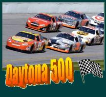 Daytona 500 Party